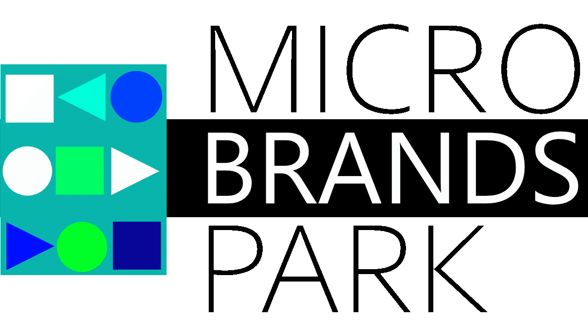 Micro brands park logo Logo